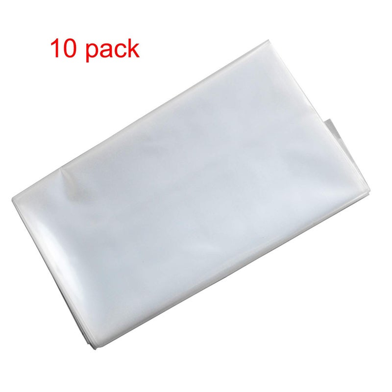 yeezo 10 Pack Disposable Soak Boot Hoof Soaking Boot Horse Soak Boots Equine Soak Bag Hooves Soaker Sacks Hoof Care Ice & Liquid Treatment Bags for Donkey, Draft - Image 3